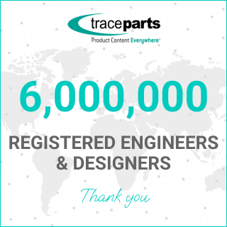 TraceParts reaches 6M users